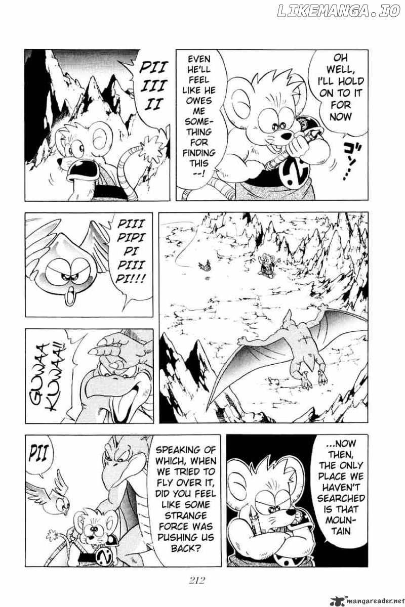 Dragon Quest: The Adventure of Dai chapter 179 - page 15