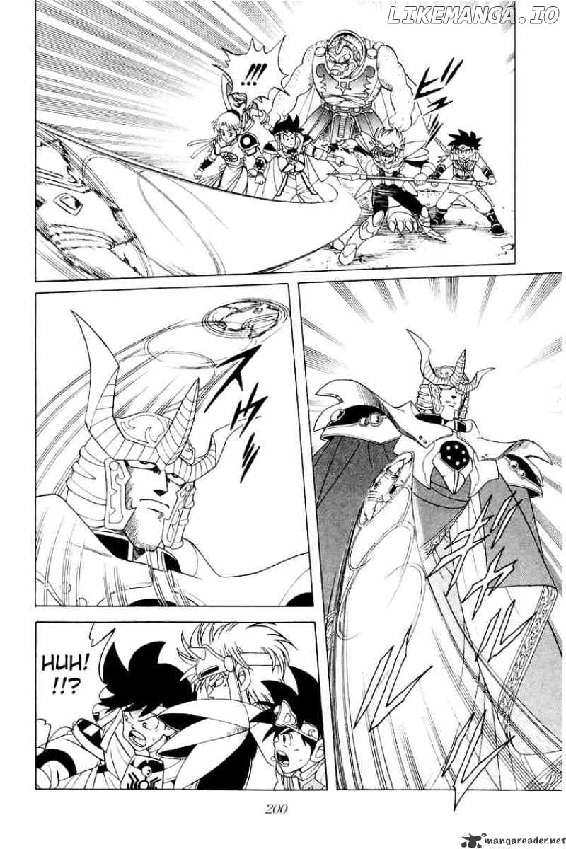 Dragon Quest: The Adventure of Dai chapter 179 - page 3