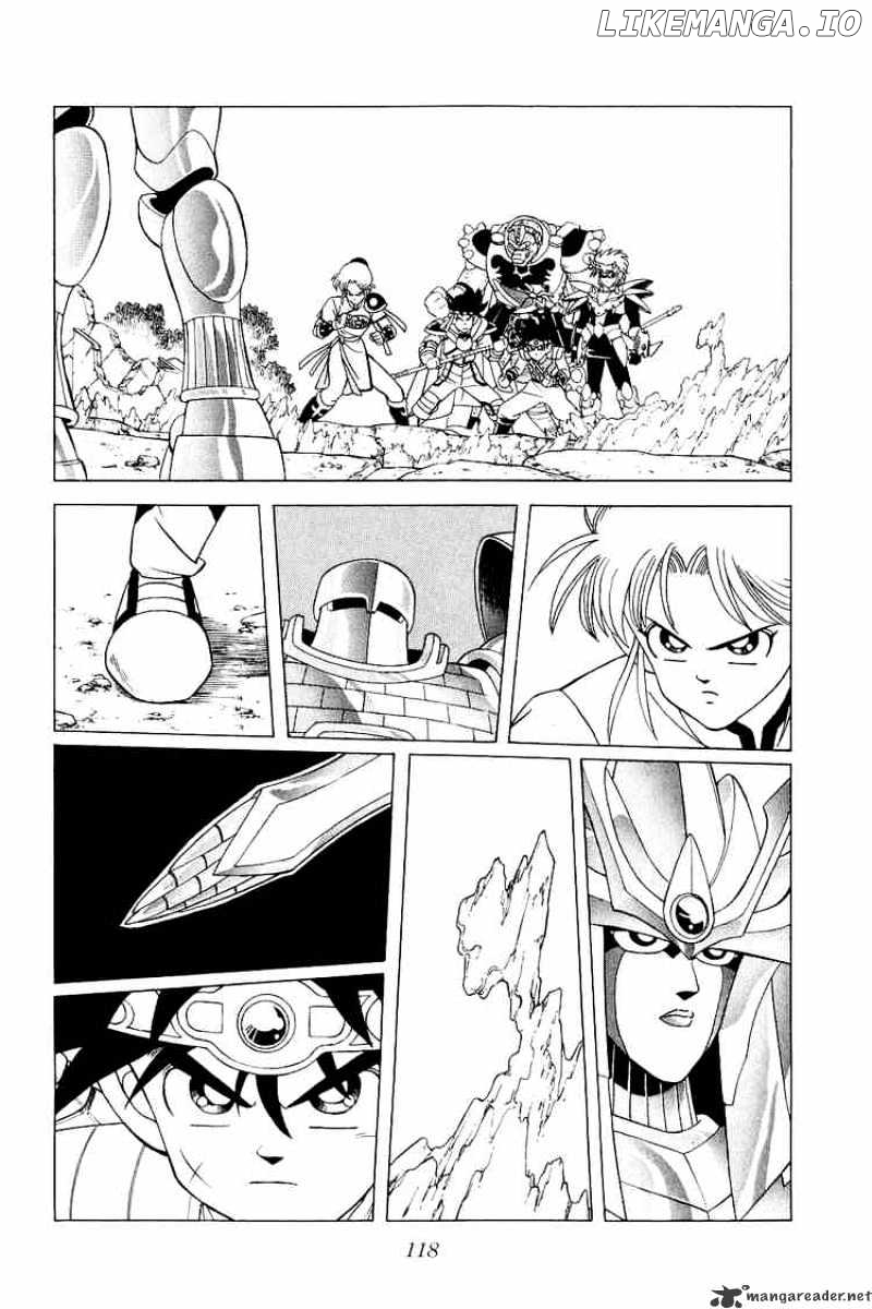 Dragon Quest: The Adventure of Dai chapter 174 - page 14