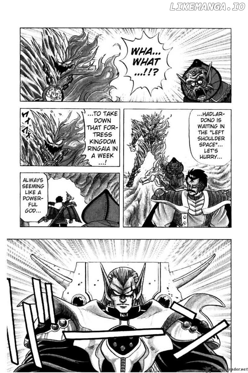 Dragon Quest: The Adventure of Dai chapter 33 - page 9