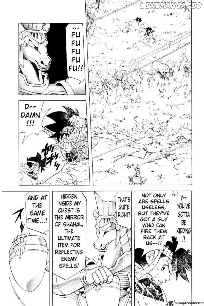 Dragon Quest: The Adventure of Dai chapter 173 - page 11