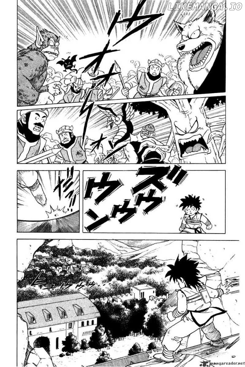 Dragon Quest: The Adventure of Dai chapter 31 - page 7