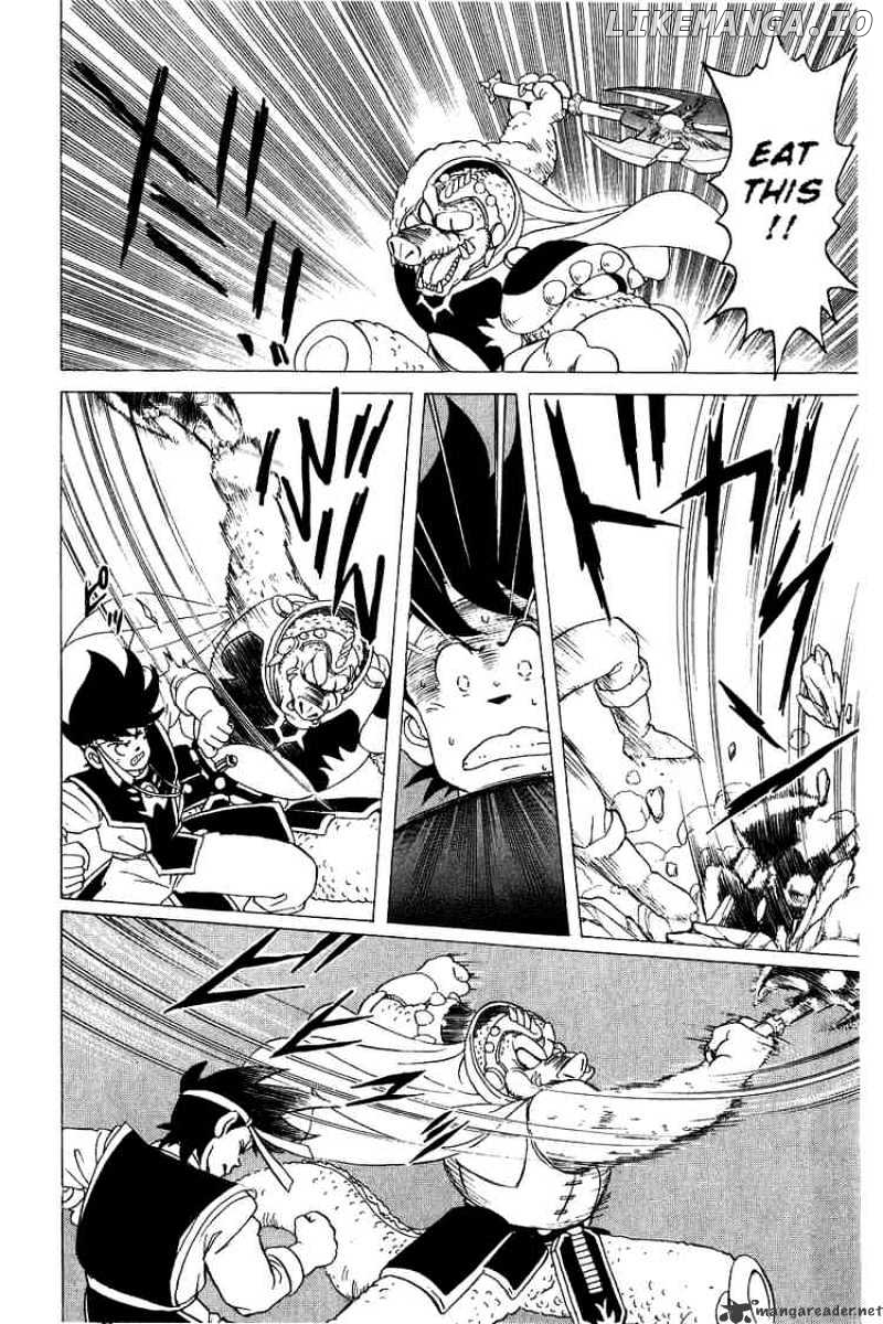 Dragon Quest: The Adventure of Dai chapter 28 - page 6