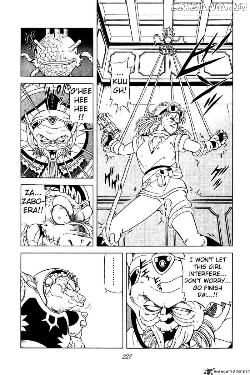 Dragon Quest: The Adventure of Dai chapter 27 - page 5