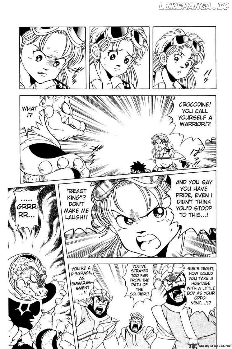 Dragon Quest: The Adventure of Dai chapter 26 - page 5