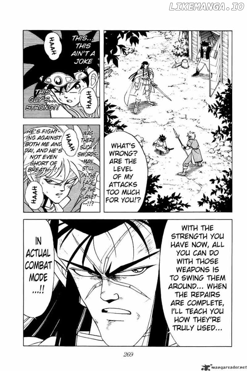 Dragon Quest: The Adventure of Dai chapter 165 - page 18