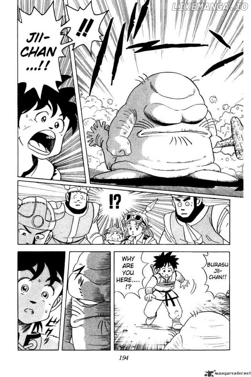 Dragon Quest: The Adventure of Dai chapter 25 - page 10