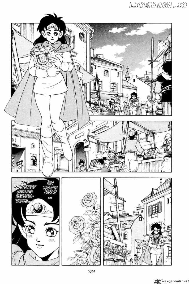 Dragon Quest: The Adventure of Dai chapter 164 - page 2