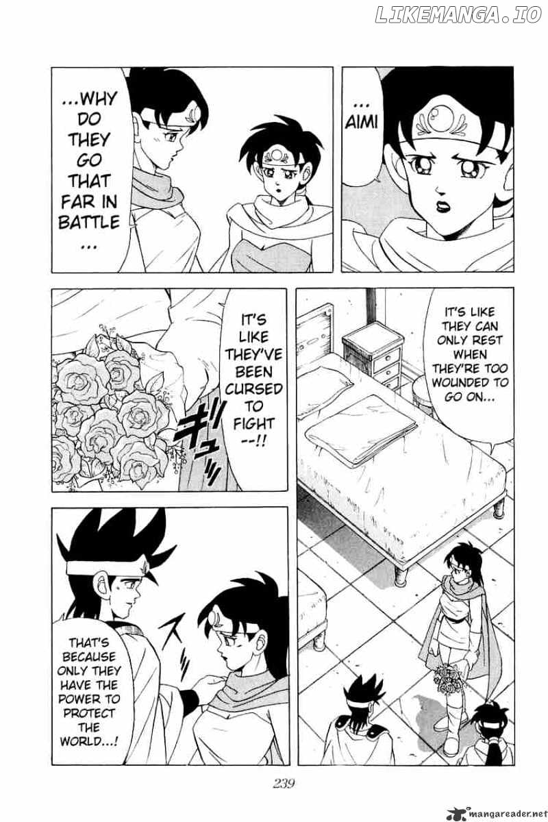 Dragon Quest: The Adventure of Dai chapter 164 - page 7