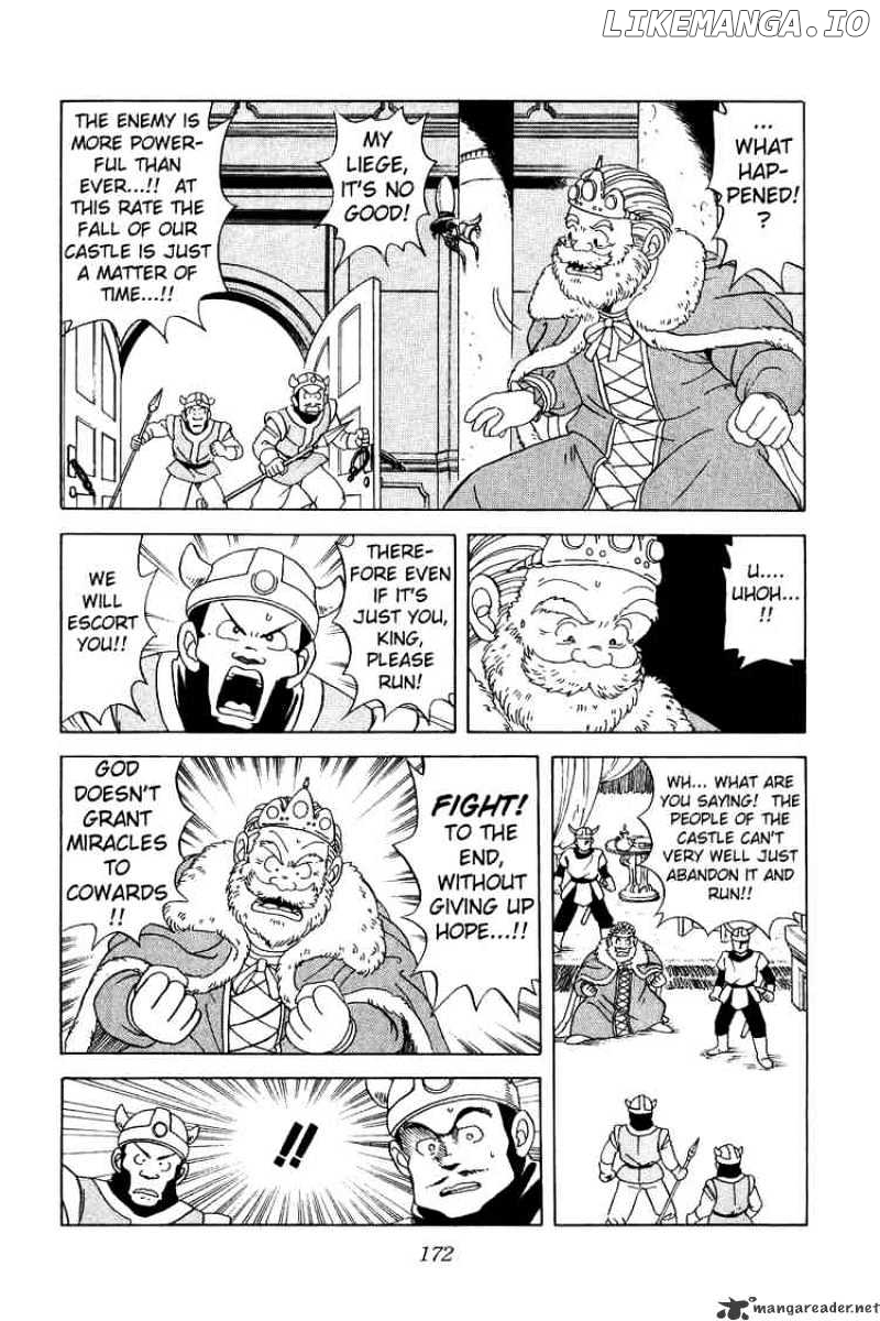 Dragon Quest: The Adventure of Dai chapter 24 - page 7