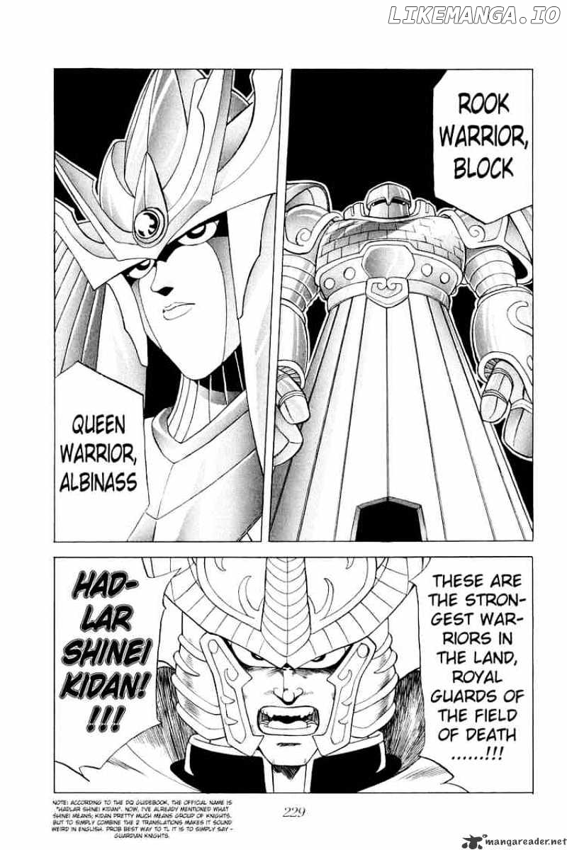 Dragon Quest: The Adventure of Dai chapter 163 - page 16