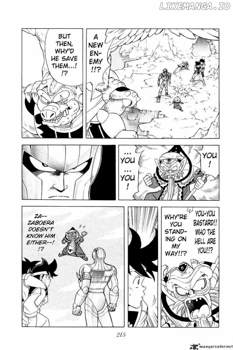 Dragon Quest: The Adventure of Dai chapter 163 - page 2