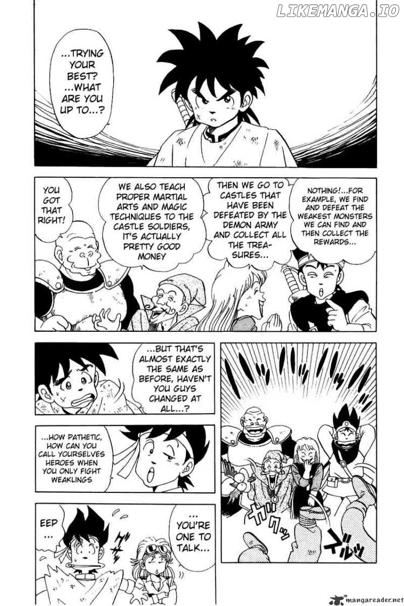 Dragon Quest: The Adventure of Dai chapter 23 - page 13