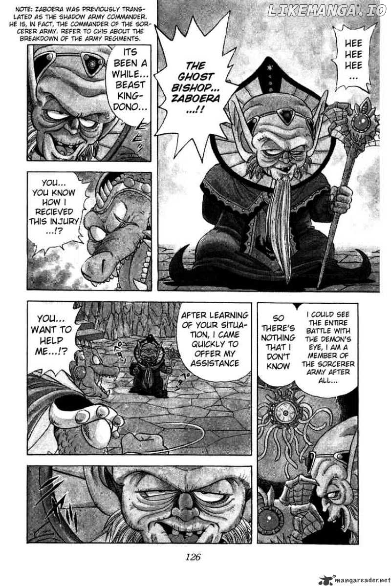 Dragon Quest: The Adventure of Dai chapter 22 - page 3