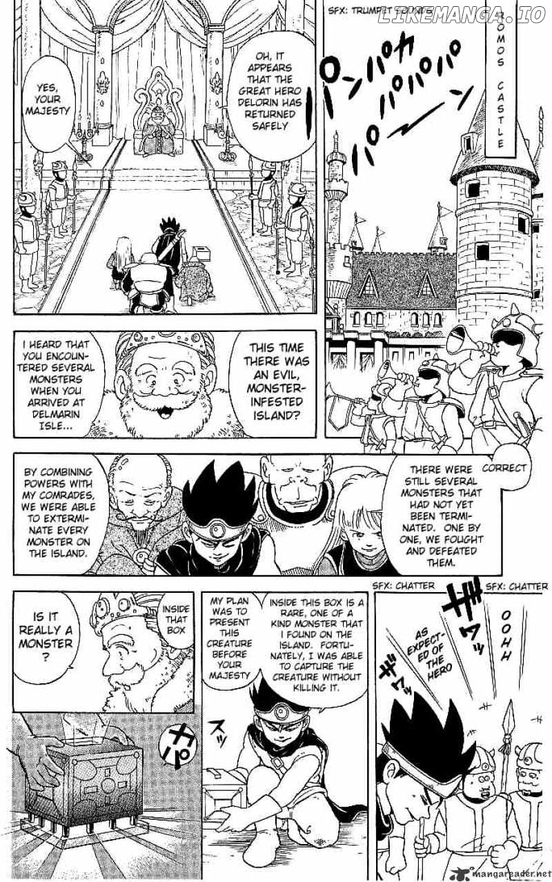 Dragon Quest: The Adventure of Dai chapter 2 - page 2