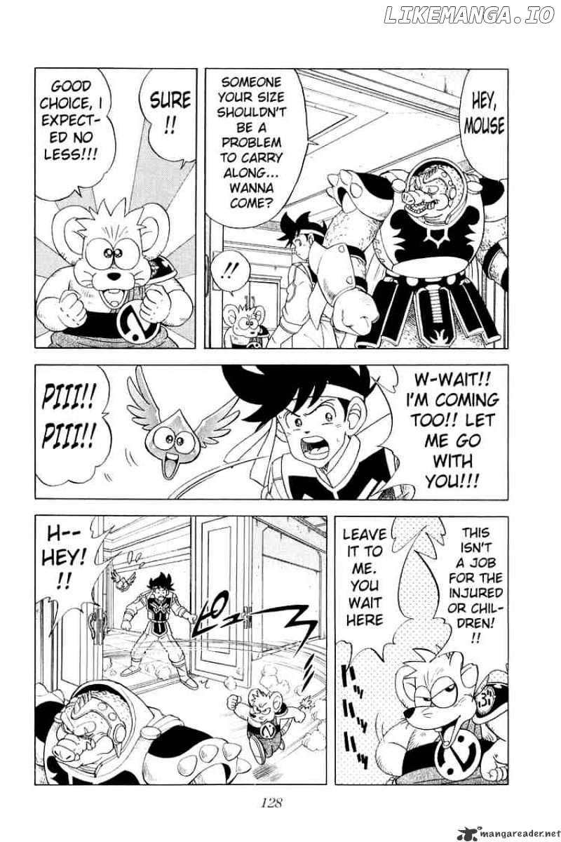 Dragon Quest: The Adventure of Dai chapter 158 - page 11