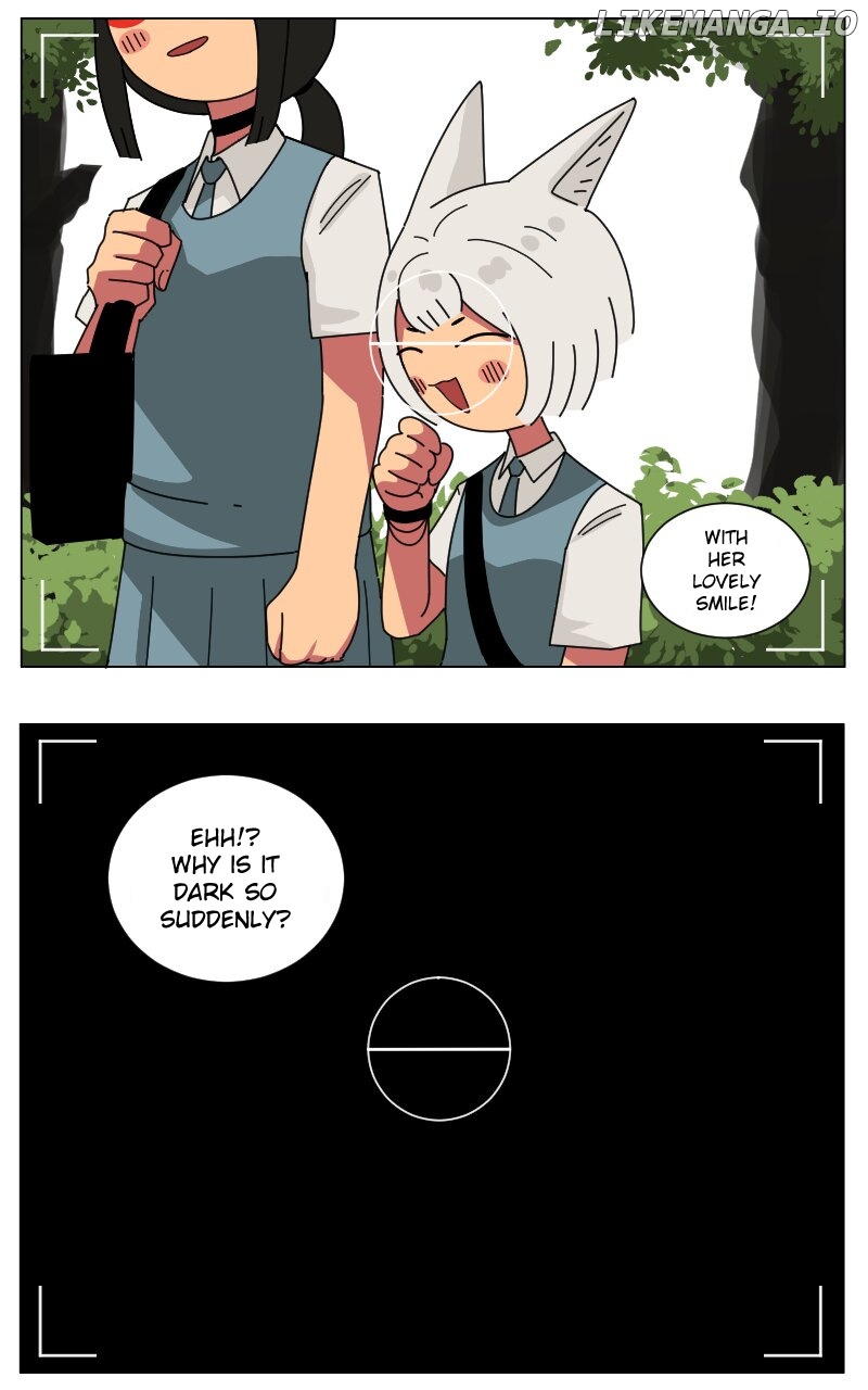 Daily Life Of Kitsune-San chapter 11 - page 3