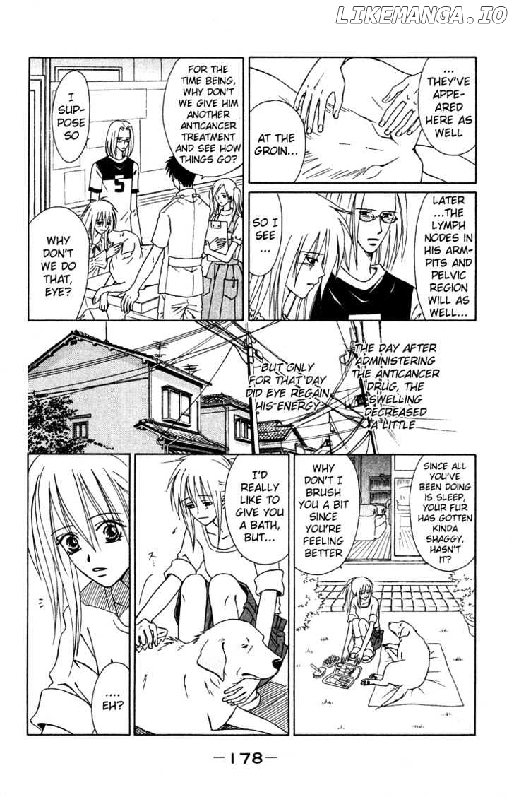 Eien No With chapter 3.1 - page 36