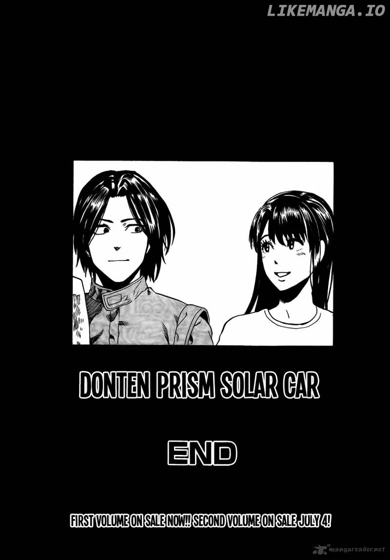 Donten Prism Solar Car chapter 9 - page 45