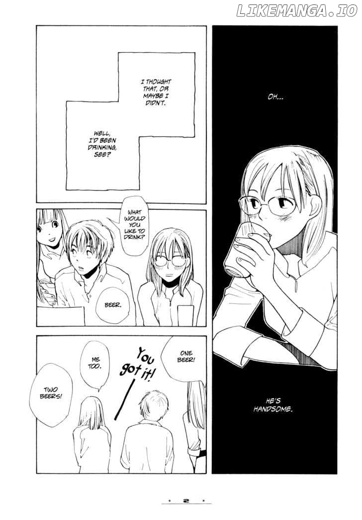 Dounika Naru Hibi chapter 0.1 - page 6