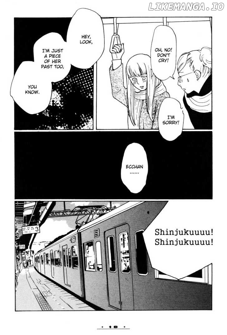 Dounika Naru Hibi chapter 1 - page 18