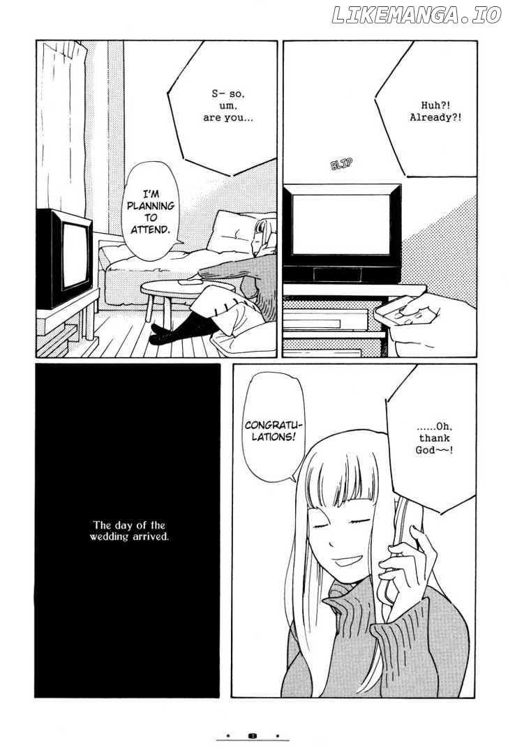 Dounika Naru Hibi chapter 1 - page 8