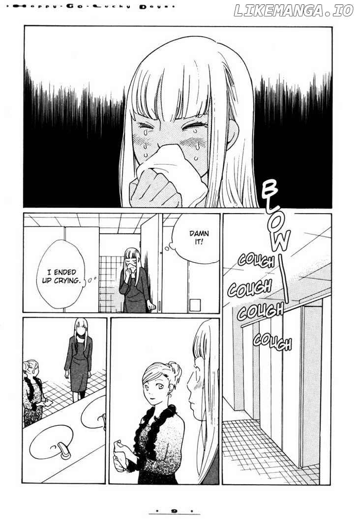 Dounika Naru Hibi chapter 1 - page 9