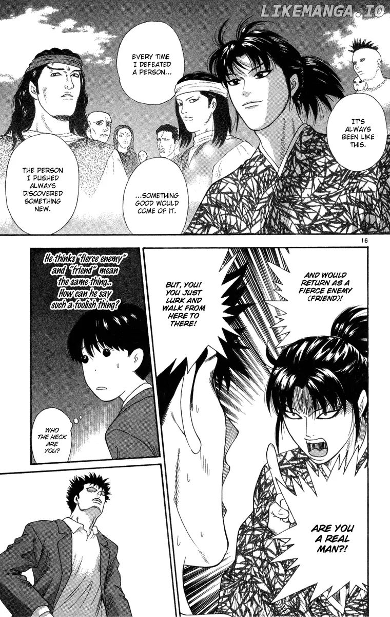 Doushirou De Gozaru chapter 10 - page 25