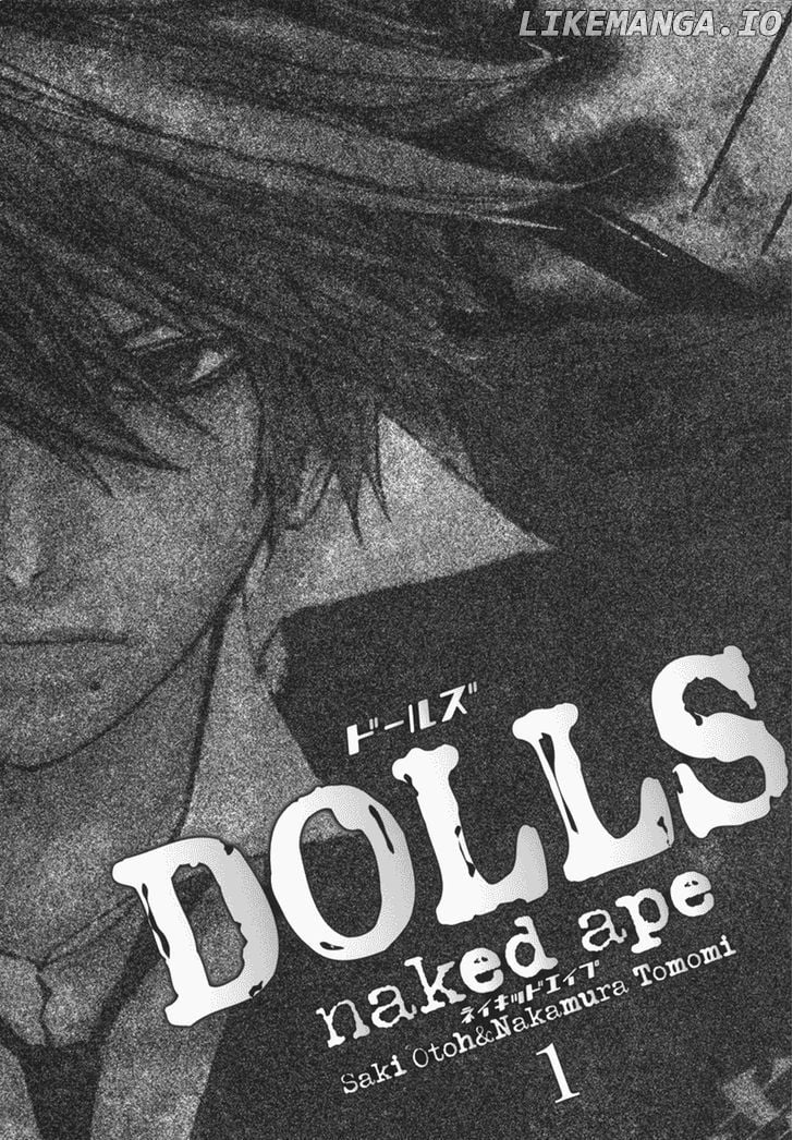 Dolls chapter 1 - page 1