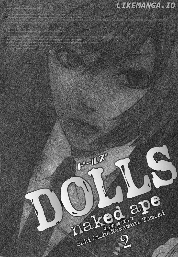 Dolls chapter 6 - page 3