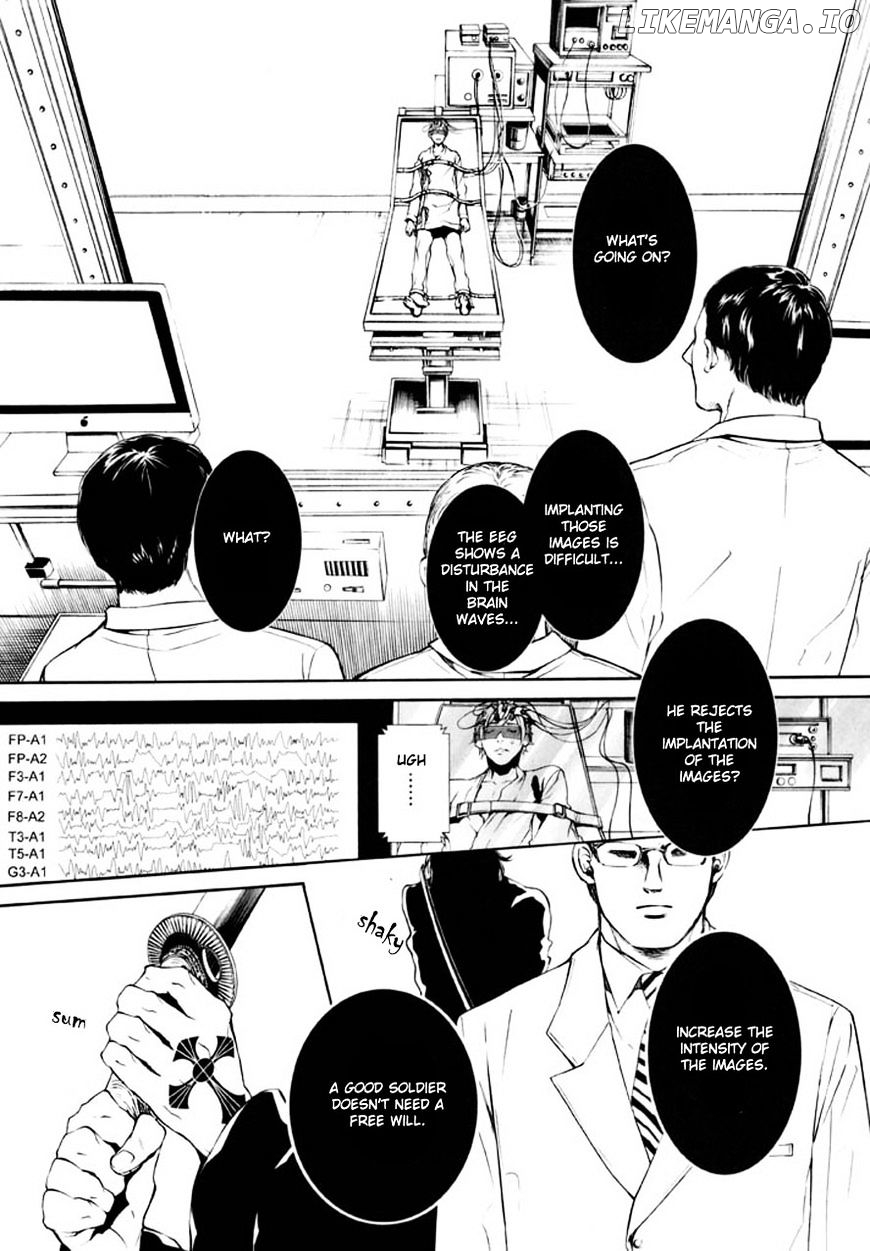 Dolls chapter 86 - page 8