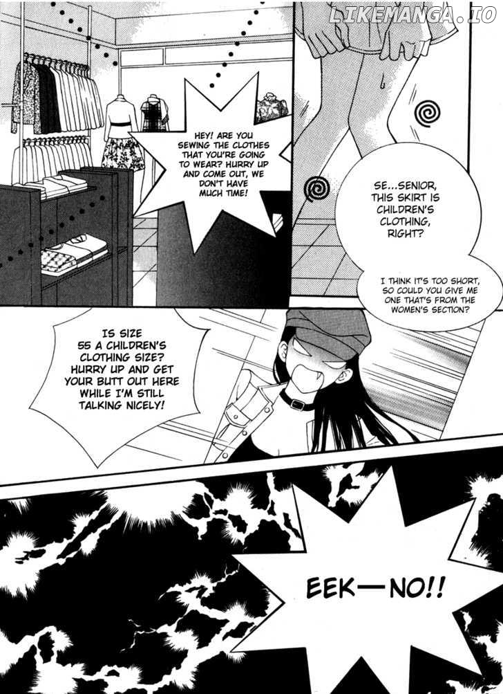 Delinquent Lesson chapter 7 - page 26