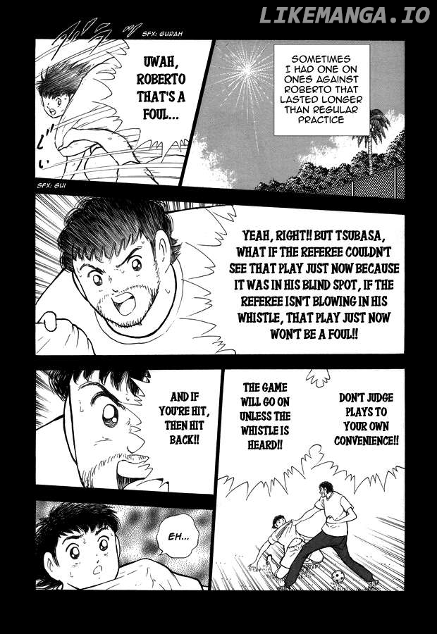 Captain Tsubasa - Rising Sun - The Final Chapter 1 - page 28