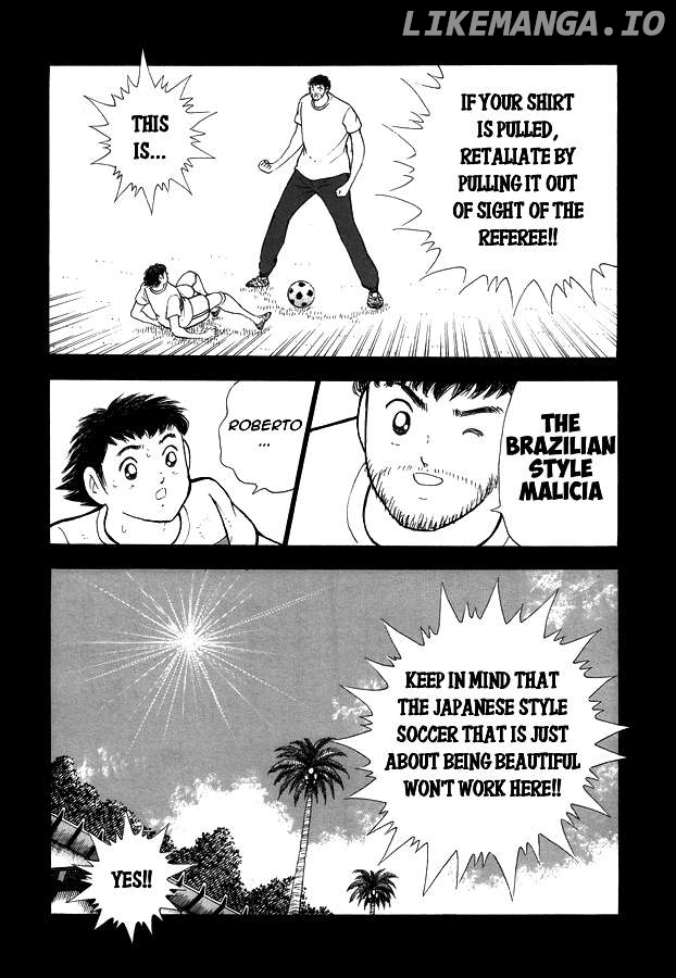 Captain Tsubasa - Rising Sun - The Final Chapter 1 - page 30