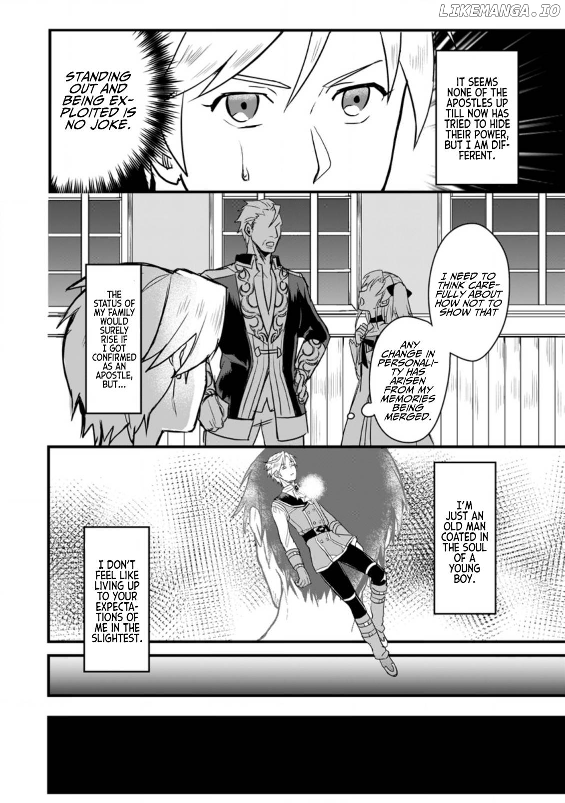 Tensei Shita Kedo Cheat Nouryoku wo Tsukawanai De Ikite Miru Chapter 1 - page 17