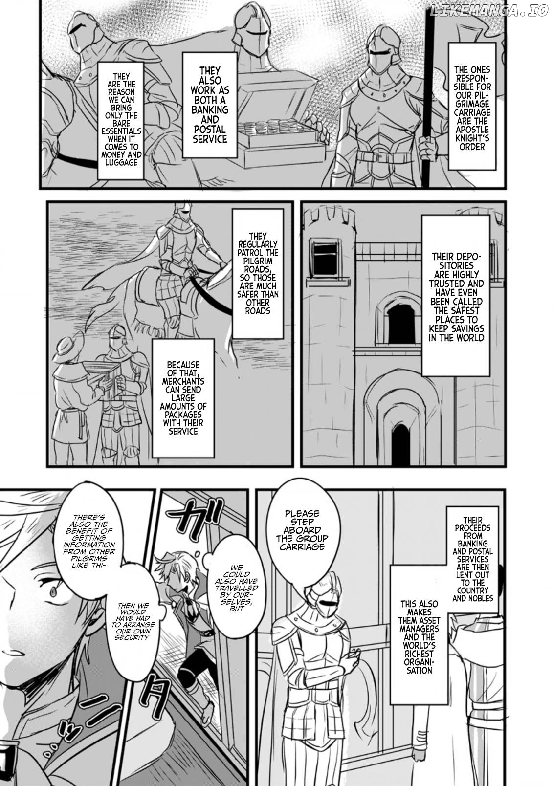 Tensei Shita Kedo Cheat Nouryoku wo Tsukawanai De Ikite Miru Chapter 2.1 - page 3