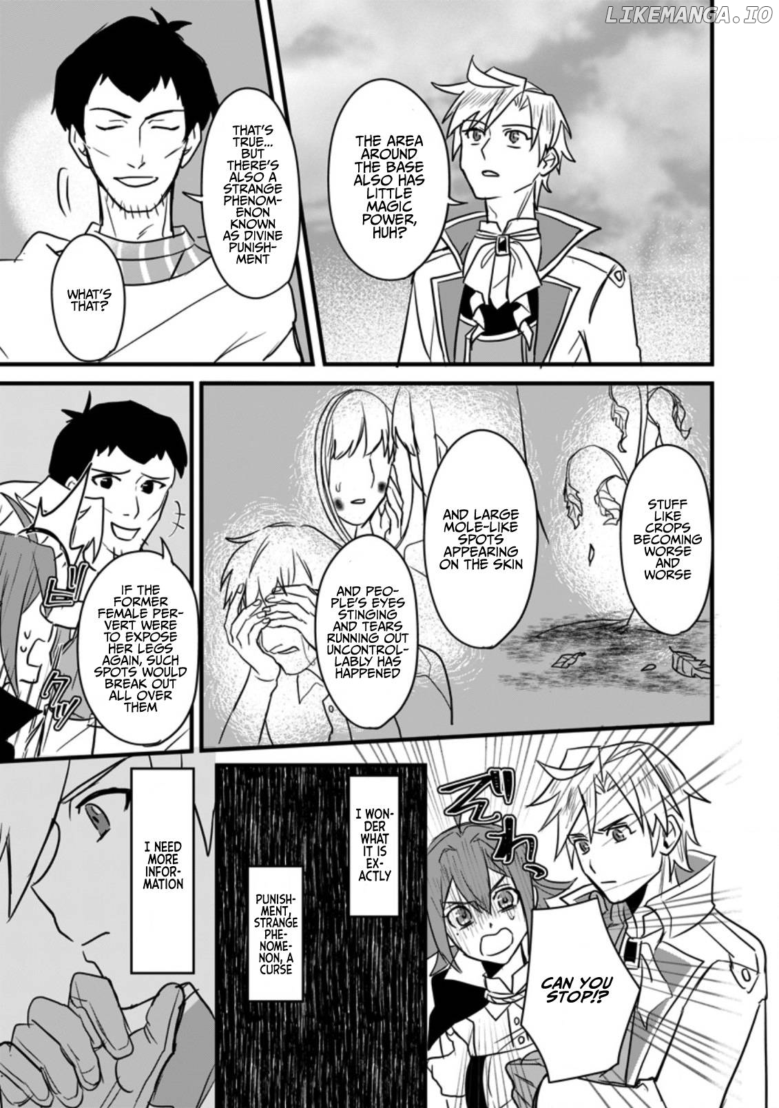 Tensei Shita Kedo Cheat Nouryoku wo Tsukawanai De Ikite Miru Chapter 3 - page 12