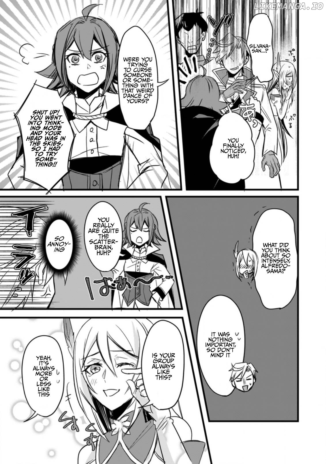 Tensei Shita Kedo Cheat Nouryoku wo Tsukawanai De Ikite Miru Chapter 4 - page 6