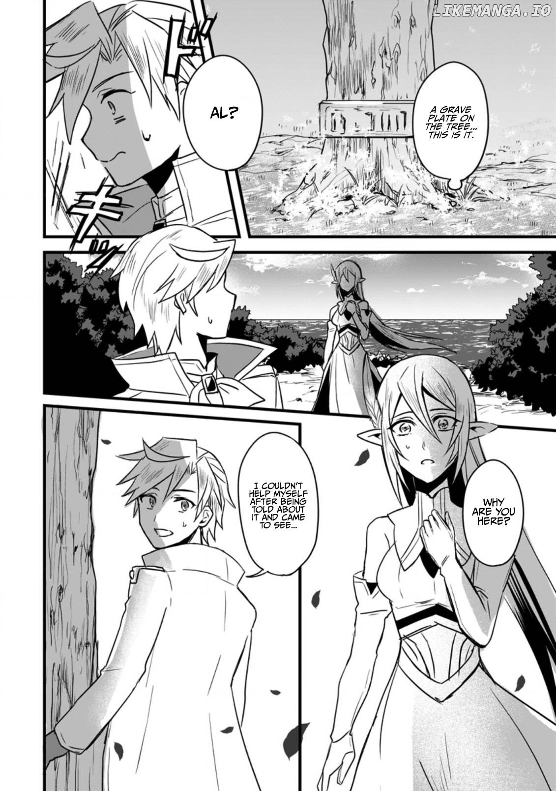 Tensei Shita Kedo Cheat Nouryoku wo Tsukawanai De Ikite Miru Chapter 5 - page 3