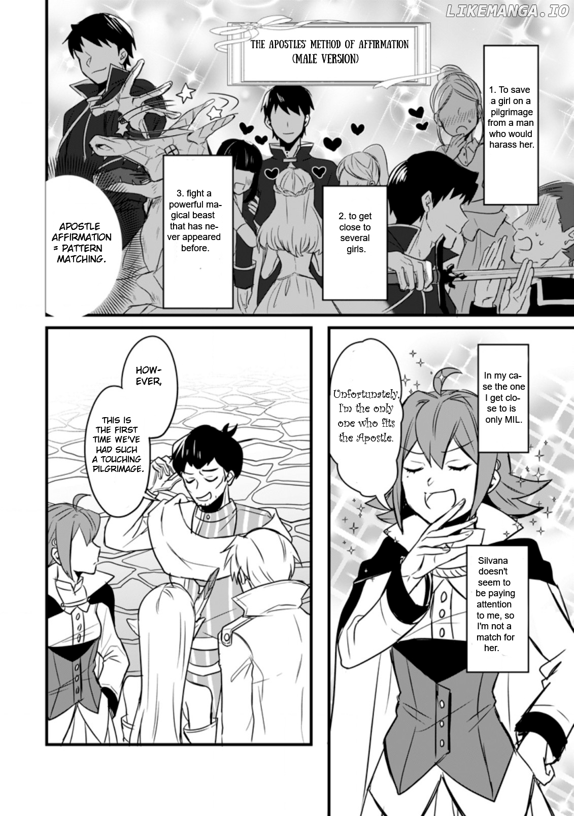 Tensei Shita Kedo Cheat Nouryoku wo Tsukawanai De Ikite Miru Chapter 6.1 - page 2