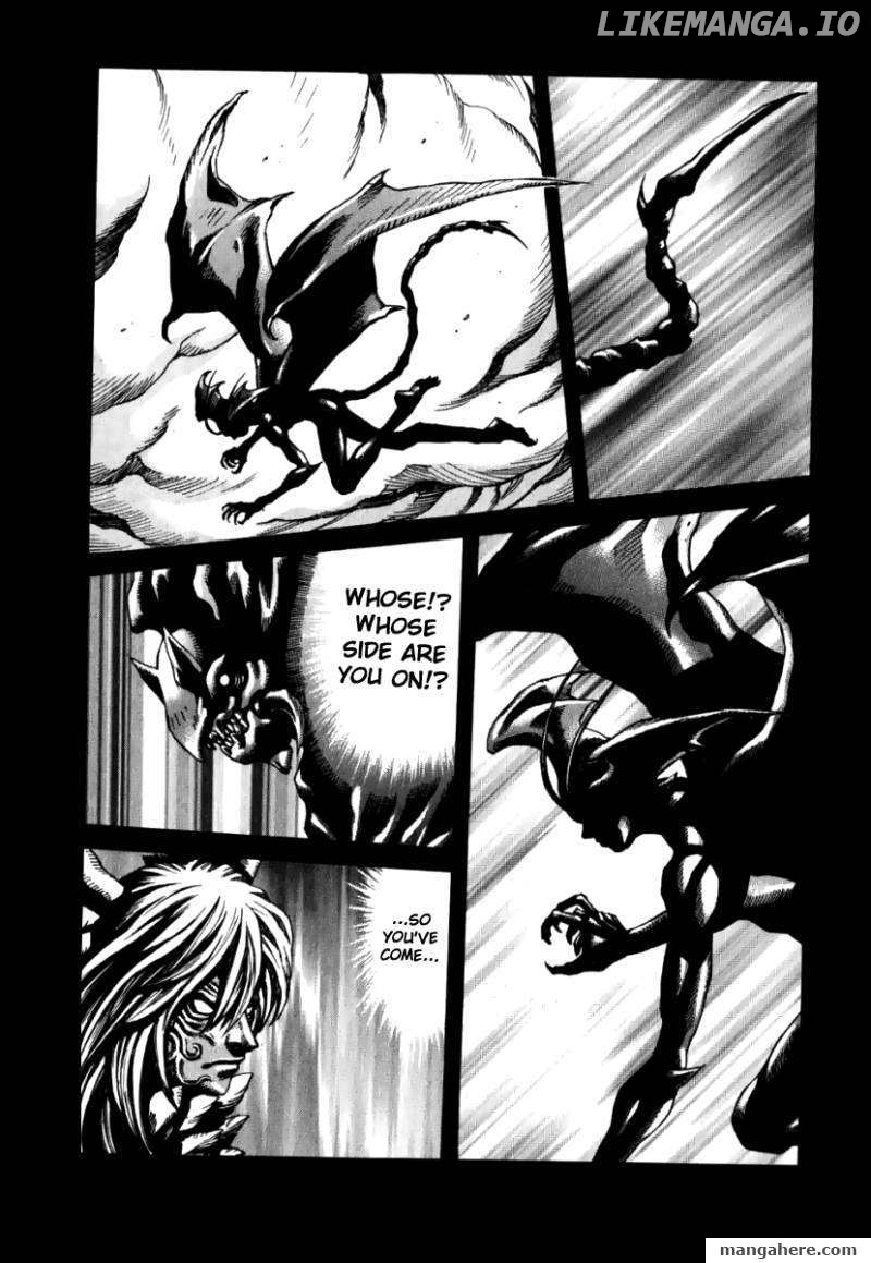 Devilman Mokushiroku - Strange Days chapter 1 - page 10