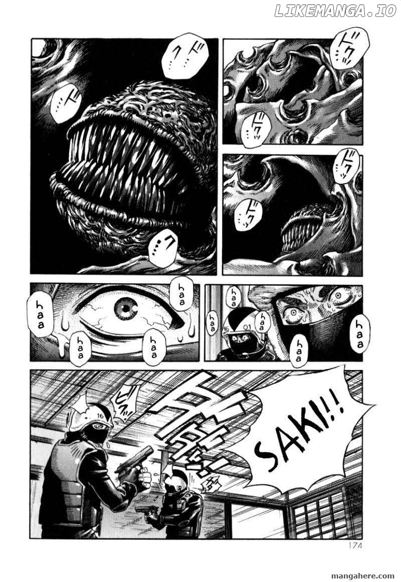 Devilman Mokushiroku - Strange Days chapter 5 - page 30