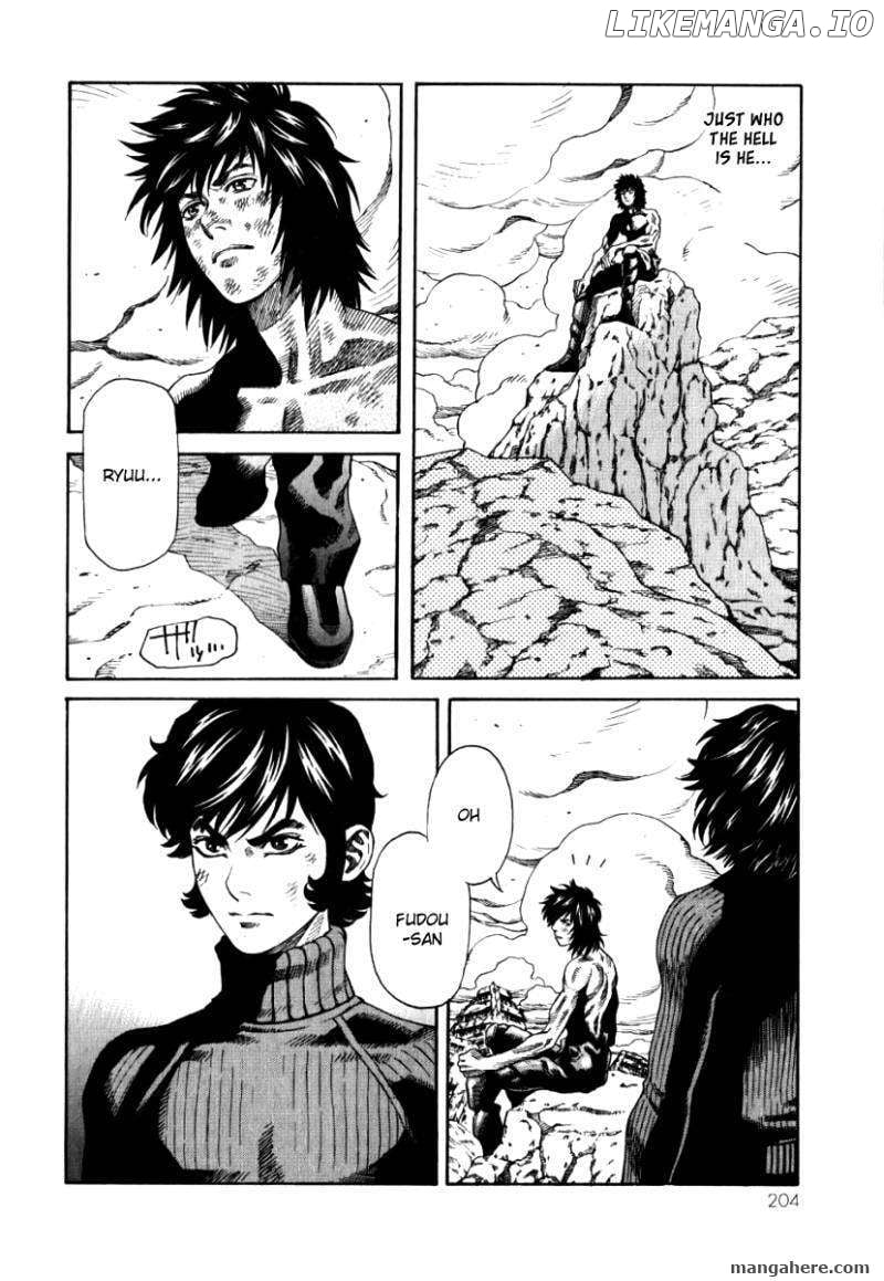 Devilman Mokushiroku - Strange Days chapter 6 - page 20