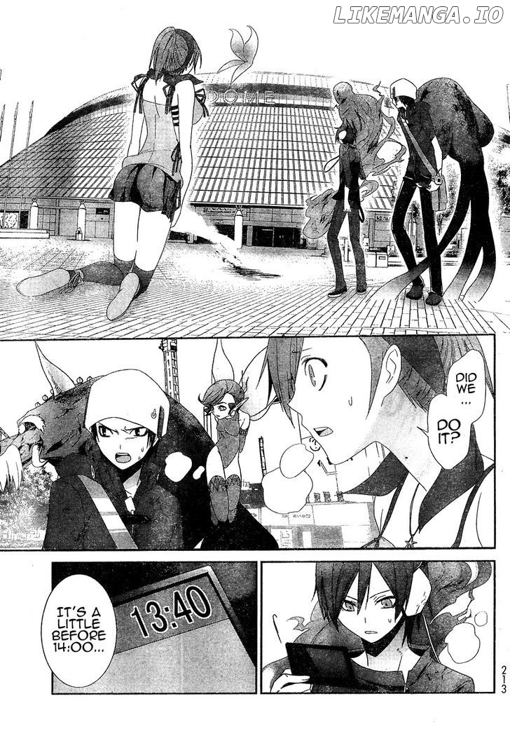 Devil Survivor chapter 5 - page 35