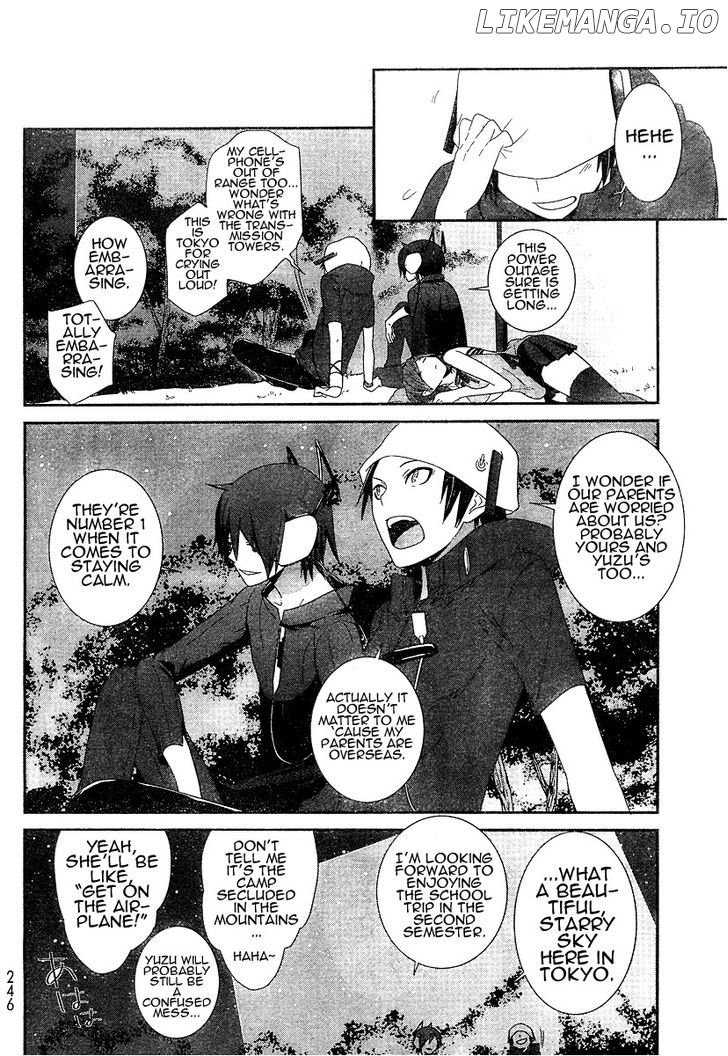 Devil Survivor chapter 3 - page 27