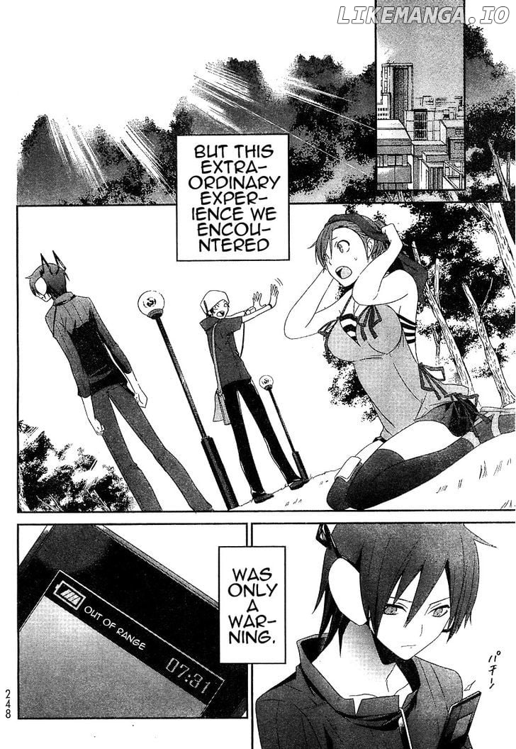 Devil Survivor chapter 3 - page 29