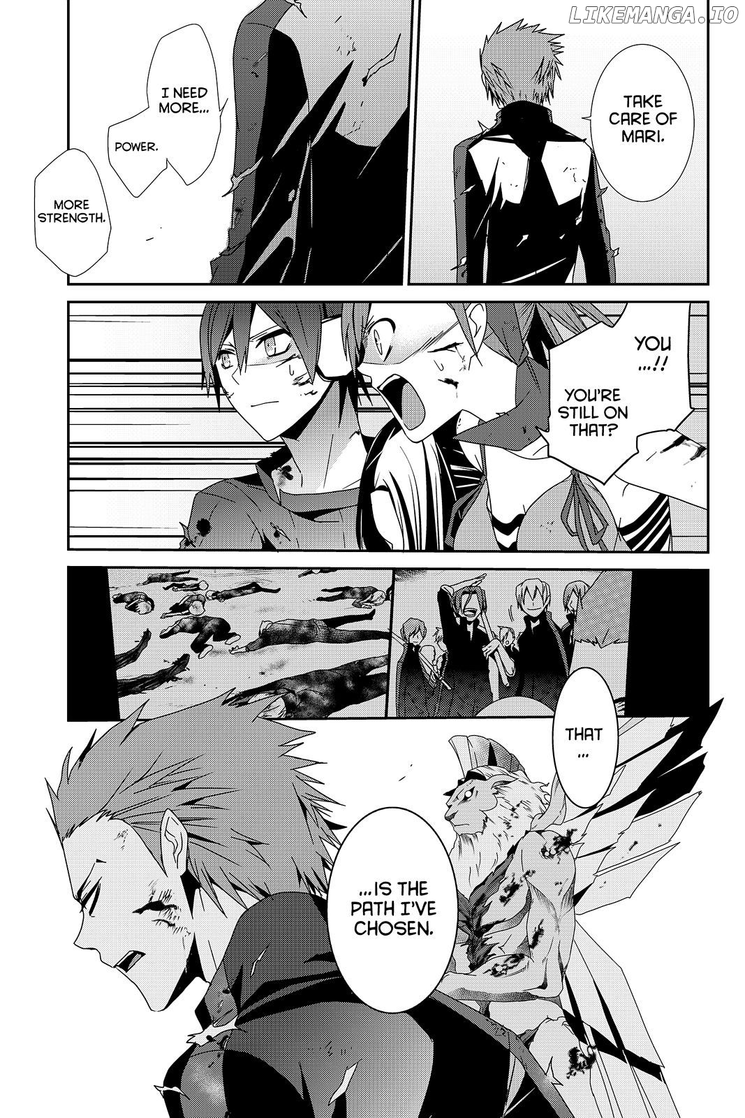 Devil Survivor chapter 23 - page 39