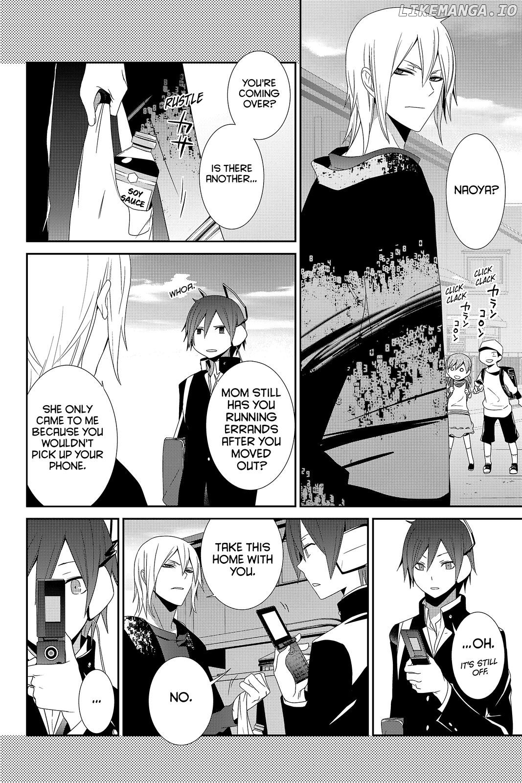 Devil Survivor chapter 26 - page 46