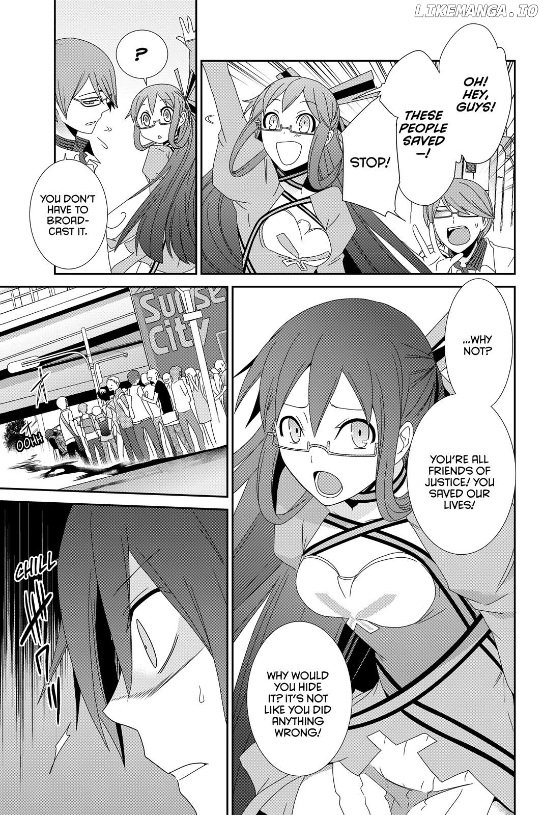 Devil Survivor chapter 10 - page 5