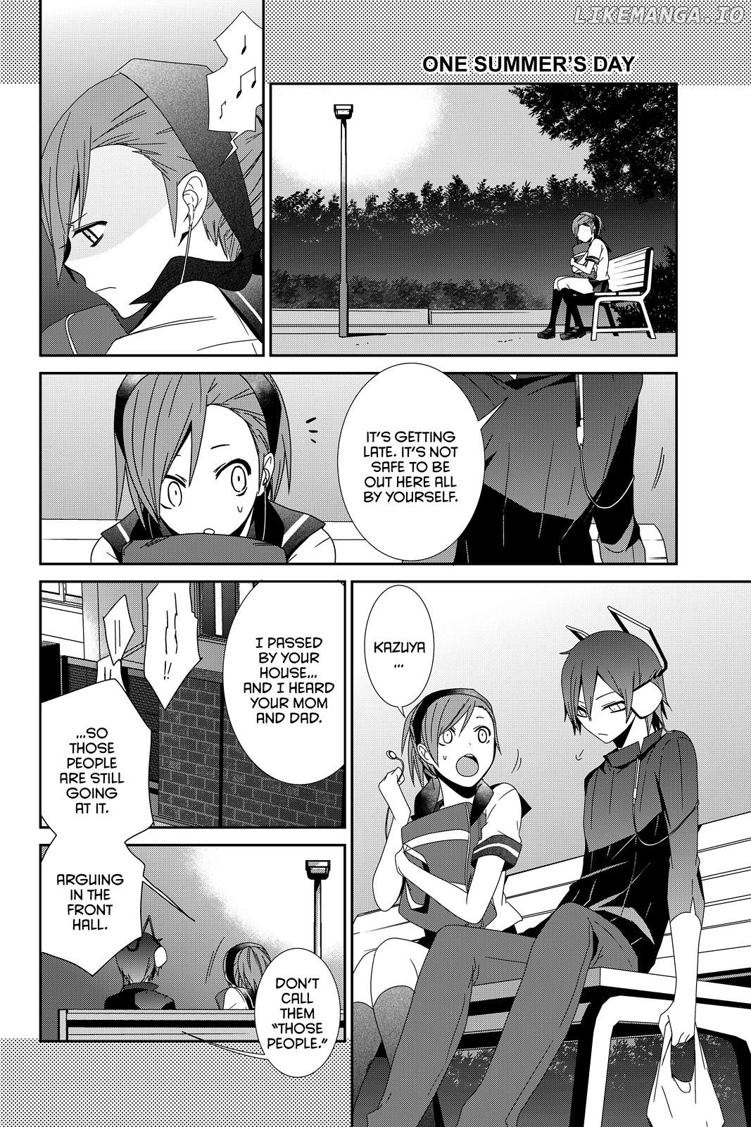 Devil Survivor chapter 10 - page 41